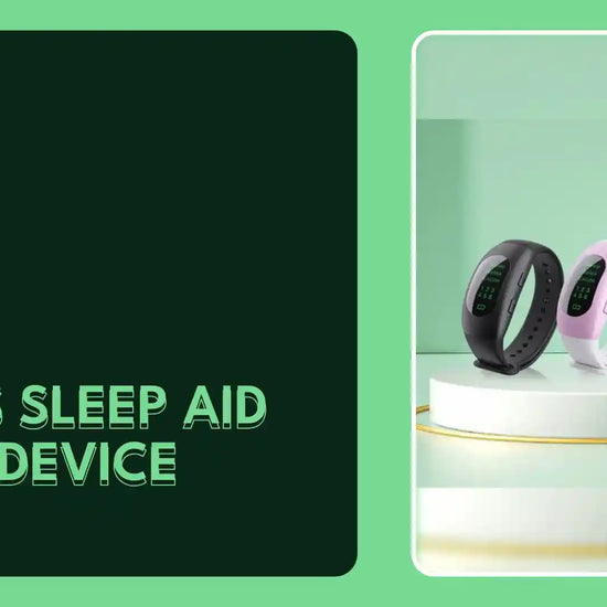 CES Sleep Aid Device by@Outfy