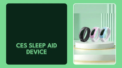 CES Sleep Aid Device by@Outfy